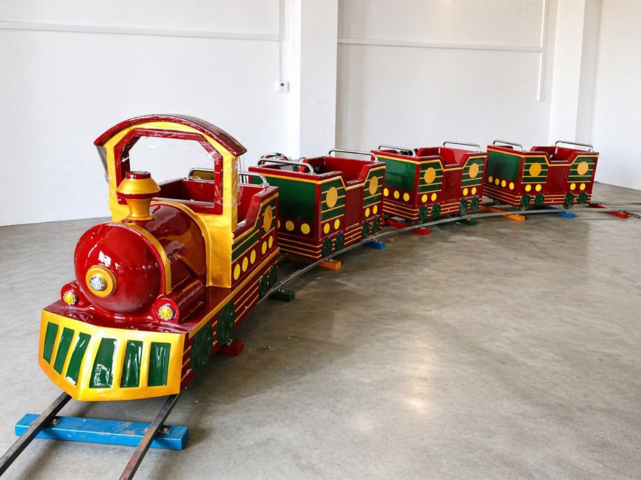 Carrosseis - Divertimentos - Animações Natal