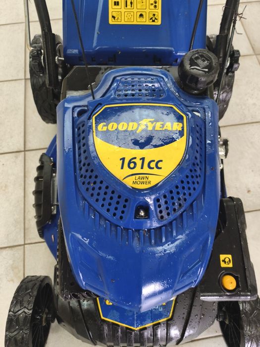 Cota relvas Goodyear