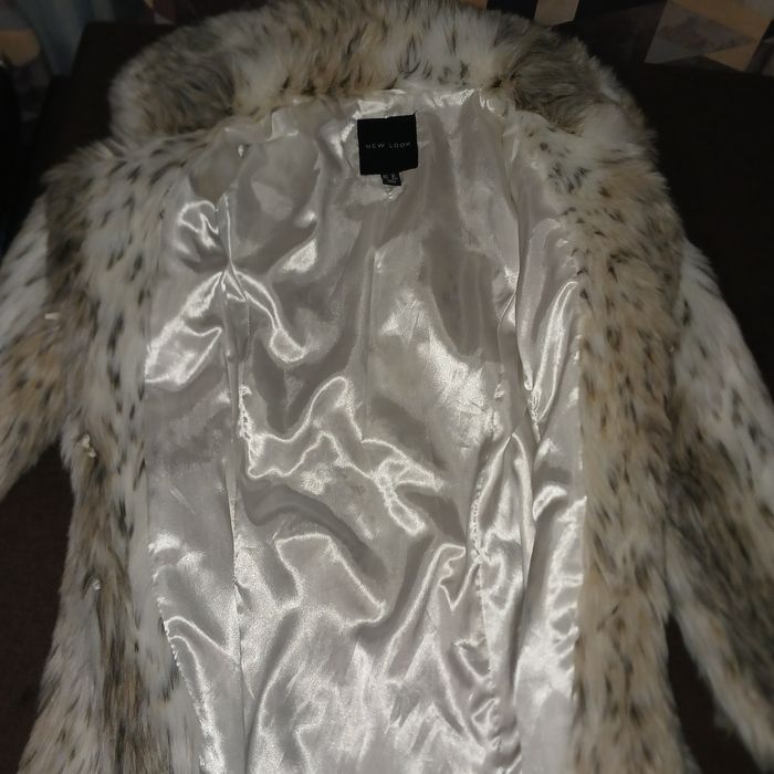 Шубка з еко хутра