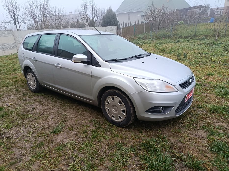 Продам Ford focus