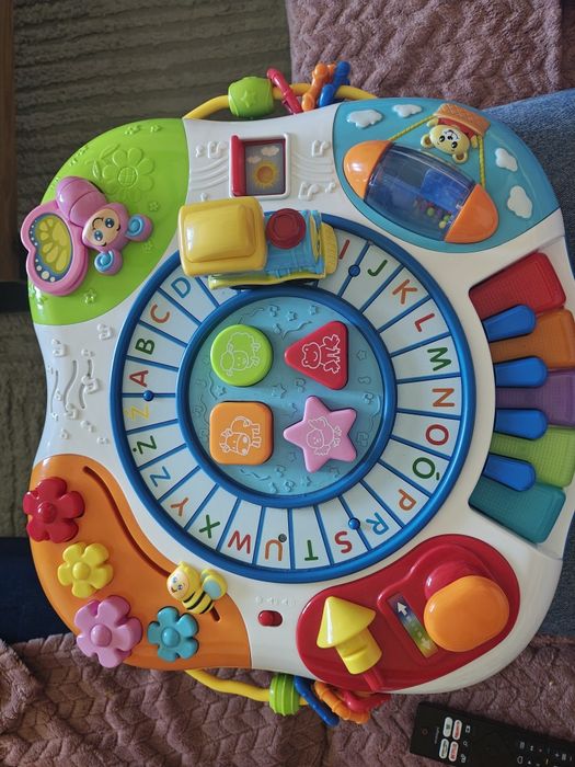 Stolik interaktywny Smily Play