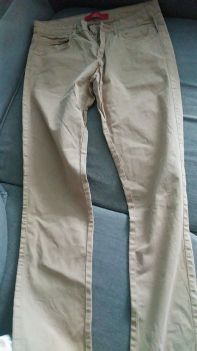 Spodnie pas 40 zaraman