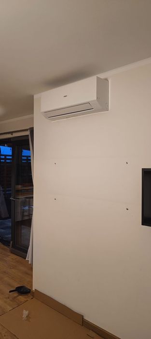 KLIMATYZACJA montaż naprawa czyszczenie