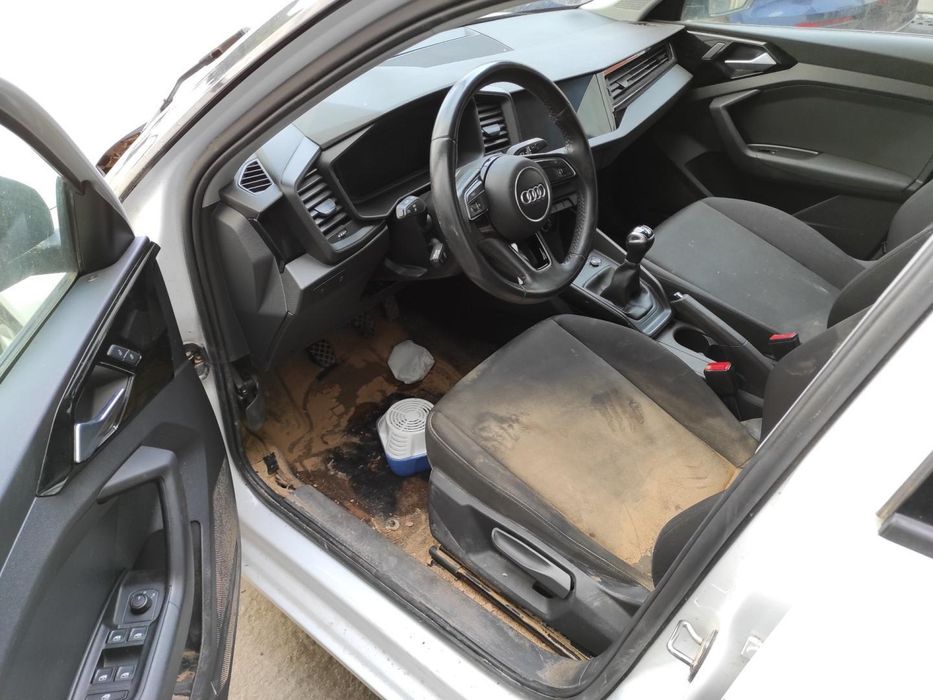 Mala Traseira Audi A1