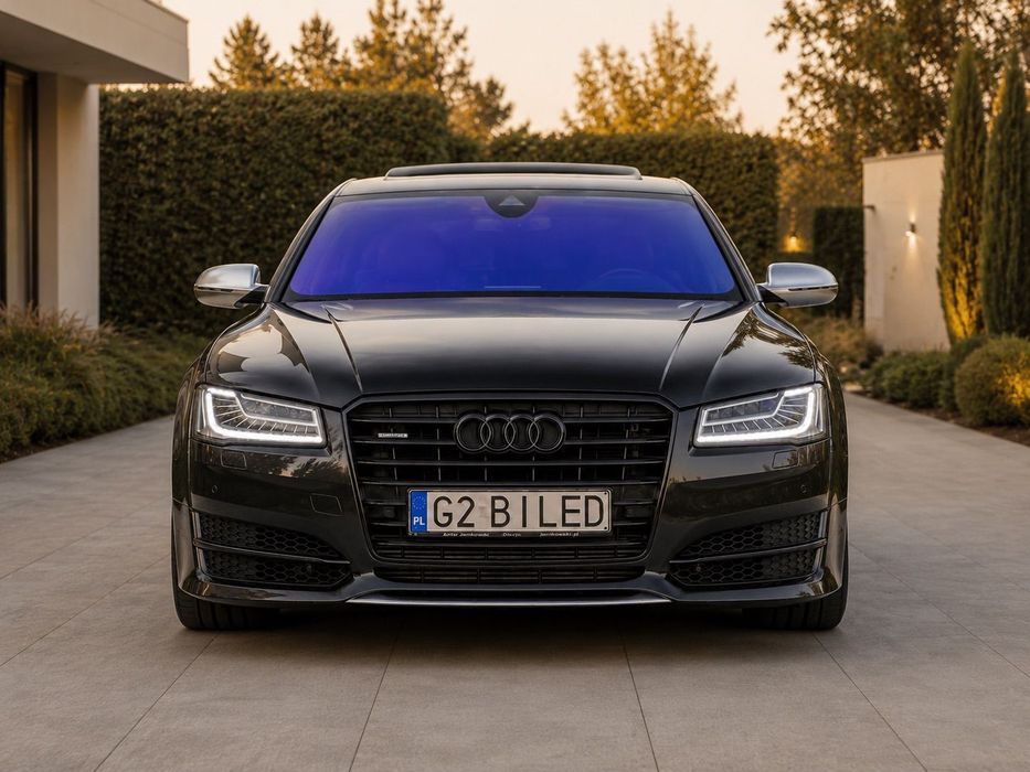 Audi A8 Audi A8 L 3.0 TDI 258 KM | 2015 | S8 look | 22” | bogate wyposażenie
