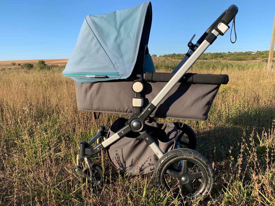 Невероятная Универсальная коляска Bugaboo Cameleon 3