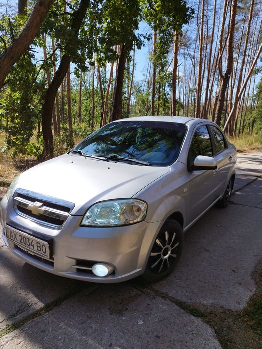 Chevrolet Aveo T250 LT