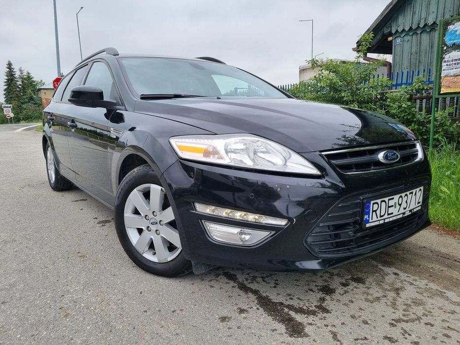 Ford Mondeo SW