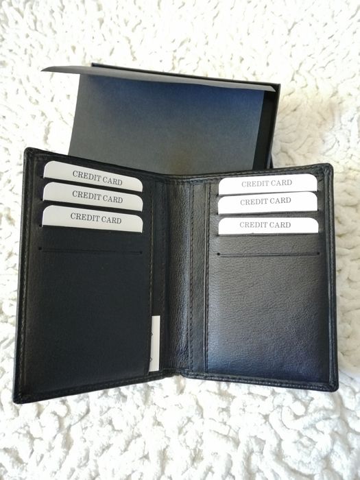 3 Carteiras CHIVAS 5€ cada