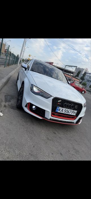 Продаю Audi S3 2016 року