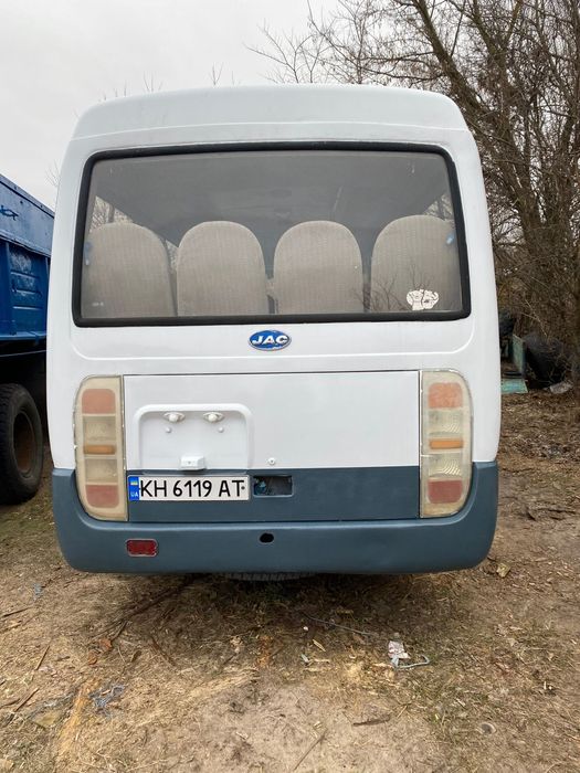 Продаж-аренда автобуса 18 мест