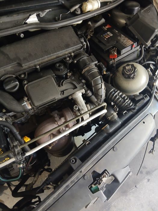 Carro para peças