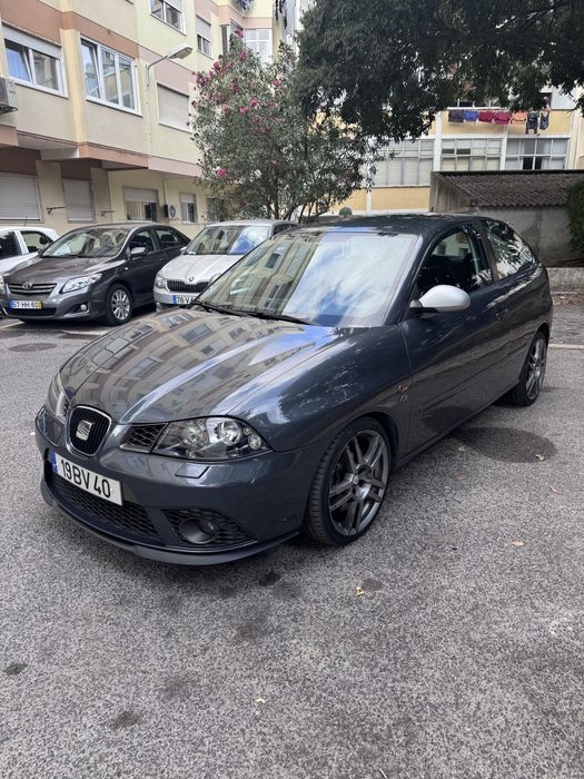 Seat ibiza Fr 1.9 tdi 130cv 5 lugares impecavel