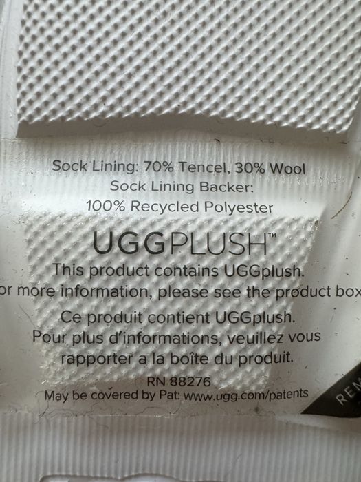 Ugg Tasman X з носком 2 в 1