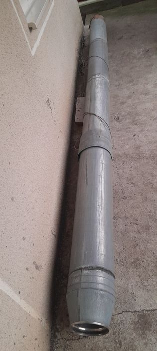 Димохідна труба .