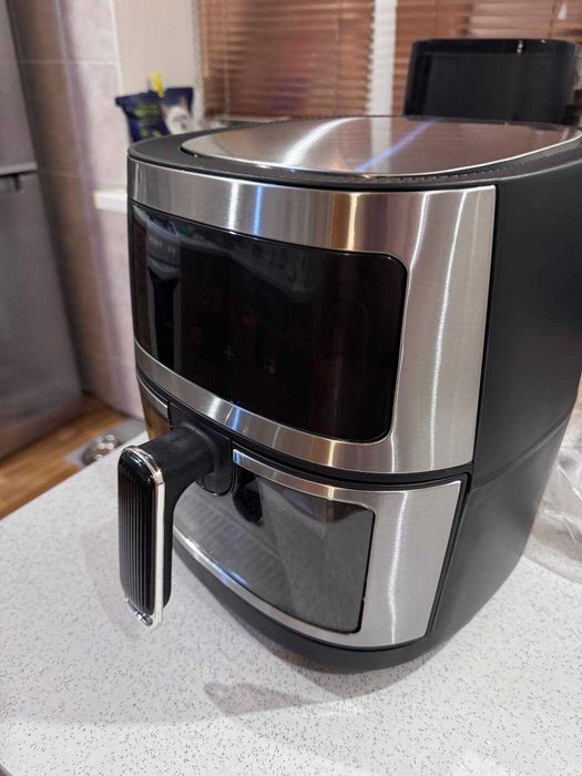 Нова Мультипіч Air Fryer QF-605D