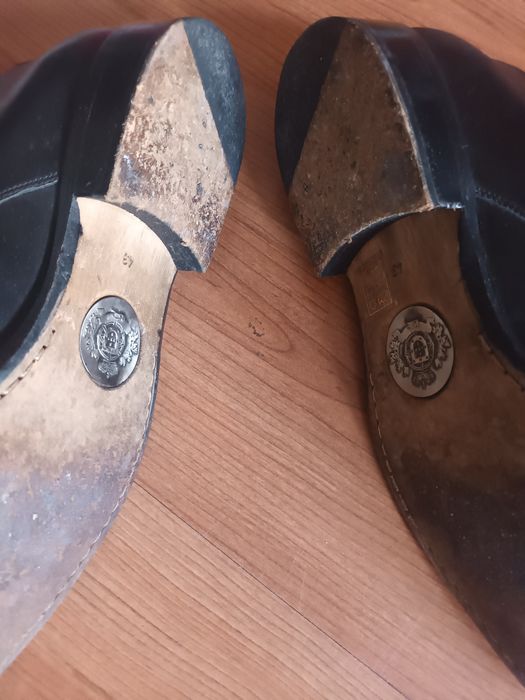 Sapatos homem 43 Luis Onofre