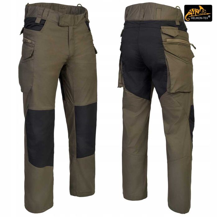 ‼️Helikon tex PILGRIM DuraCanvas штани брюки міцні надійні практичні бушкрафт хардкор‼️