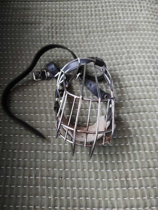 Kaganiec dla dużej rasy