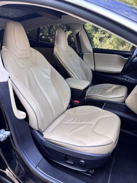 Tesla model S 85 європа