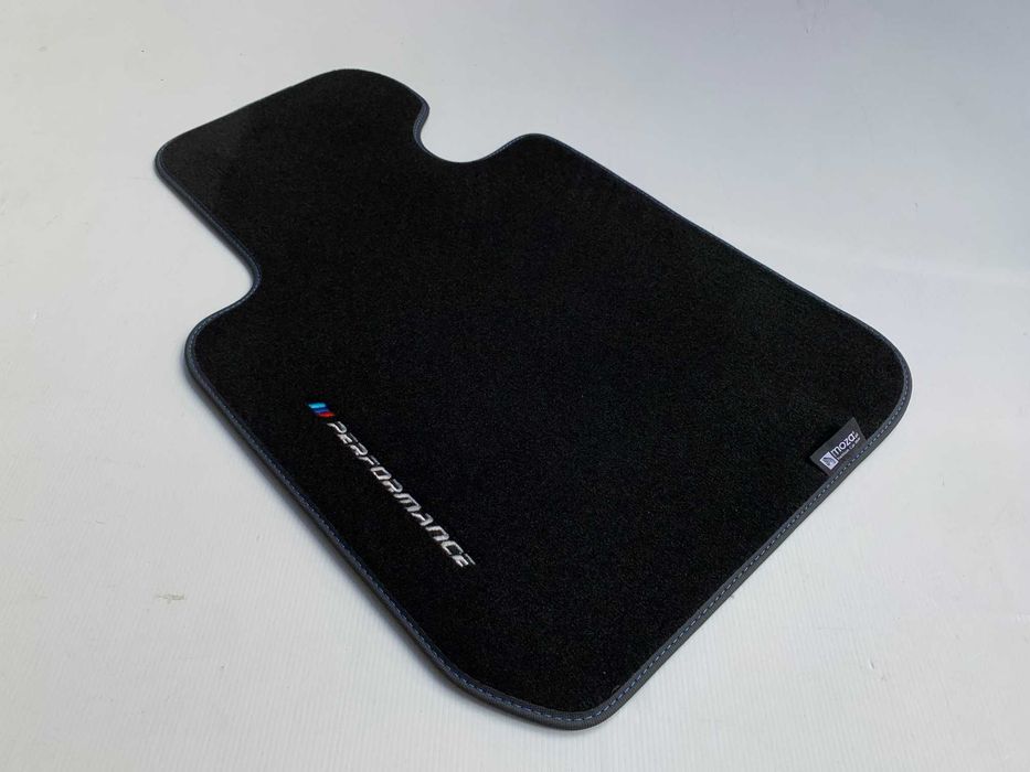 Tapetes BMW M PERFORMANCE - Qualidade Original