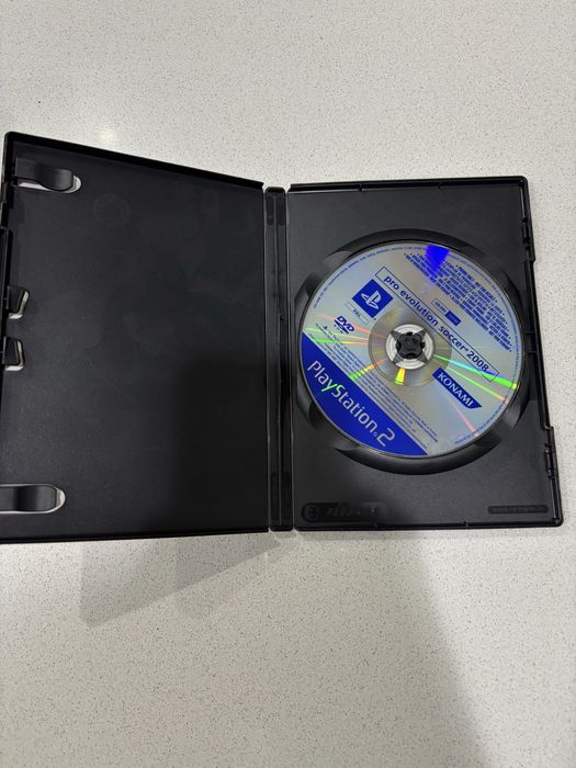 Pro Evolution Soccer 2008 – PS2