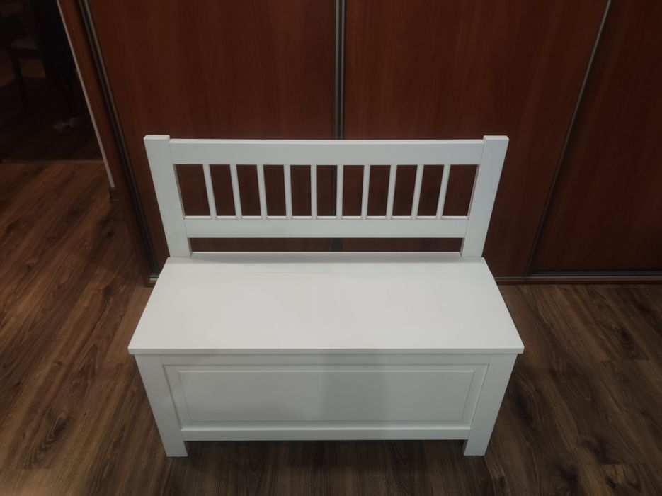 Ławka schowek IKEA