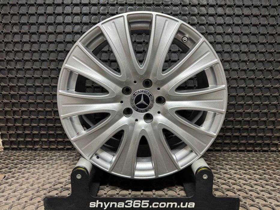 Диски MERCEDES R18 5X112 Мерседес class A,C,CL,E,GLC,S,SLC A2224010902