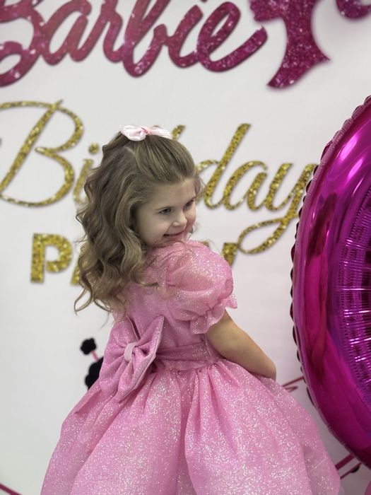 Сукня Barbie