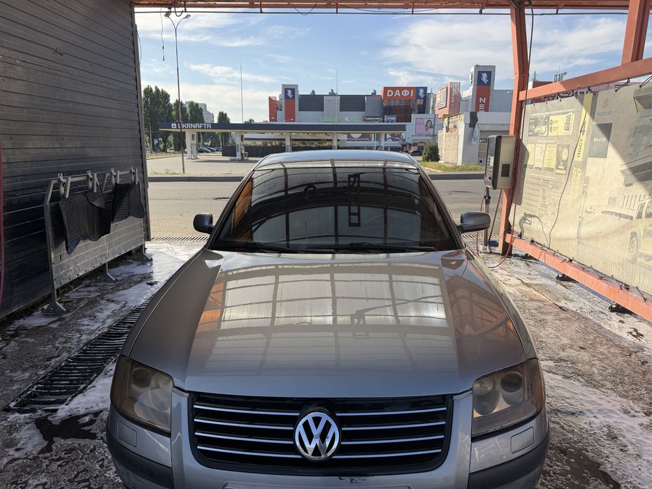 Volkswagen Passat 2002 VIN WVWZZZ3BZ2P180024 фото оголошення 4 з 8