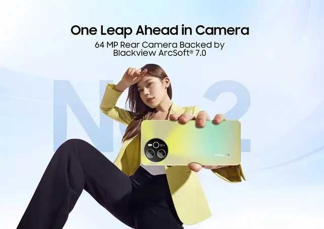 Смартфон Blackview Shark 8 Grey 8/128/256Gb 5000mAh Octa Core + стекло