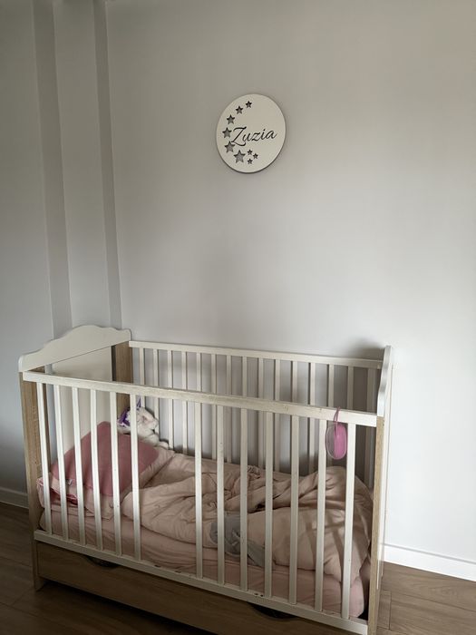 Łózeczko niemowlece