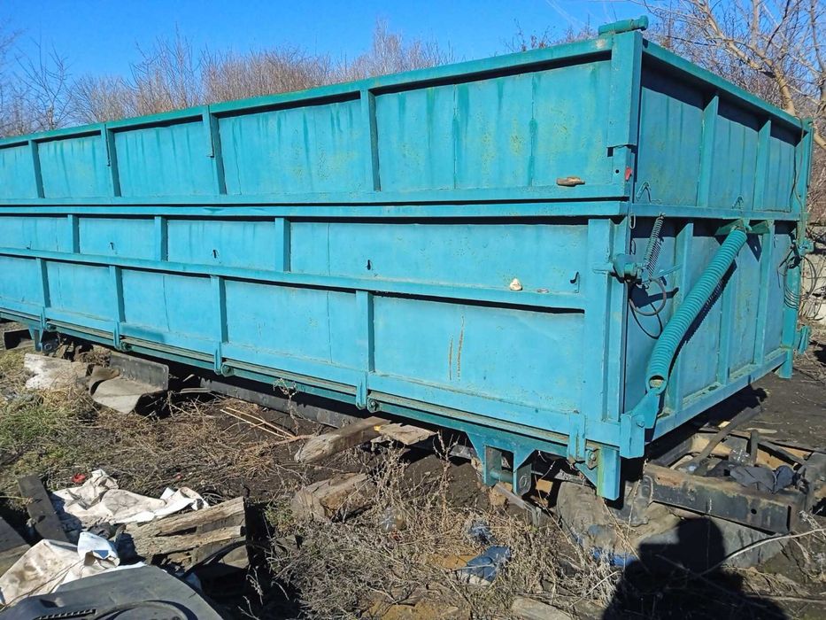 Камаз 55102 колгоспник