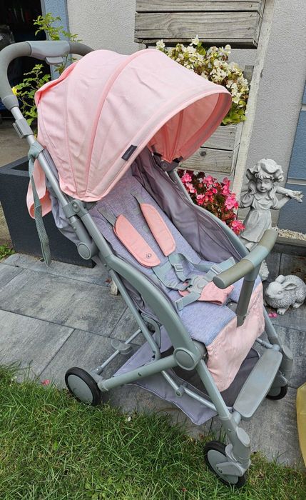 Spacerówka kinderkraft pilot 5.8kg.