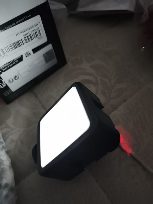 Mini iluminador led
