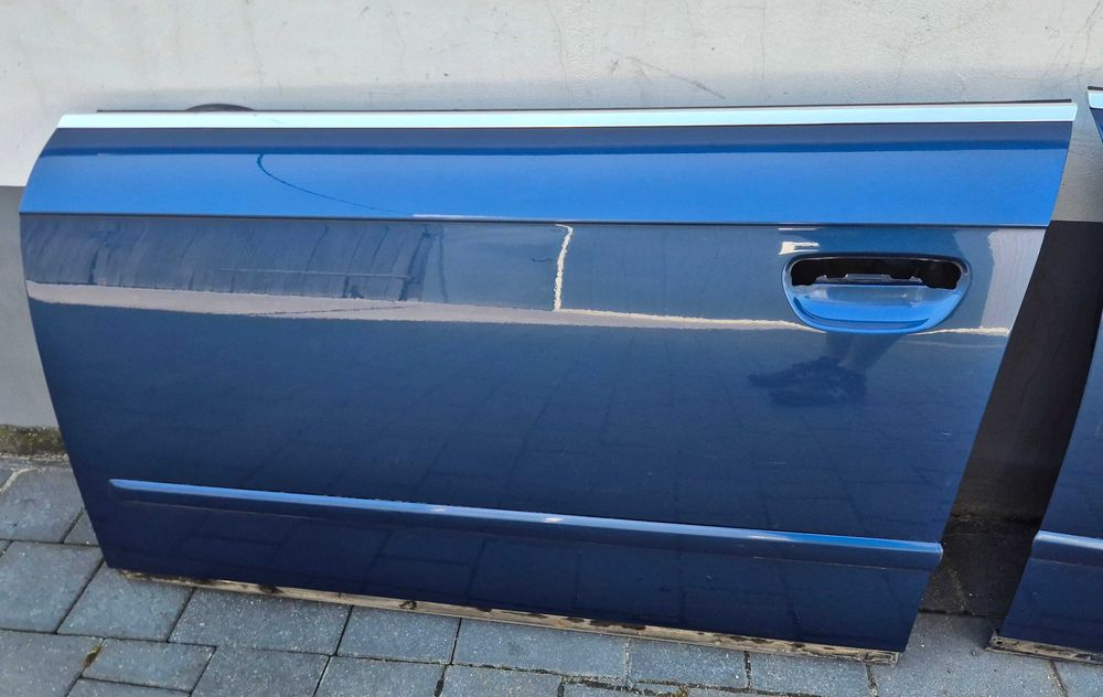 Drzwi prawe lewe przód tył prawe Audi A4 B7 LZ5C