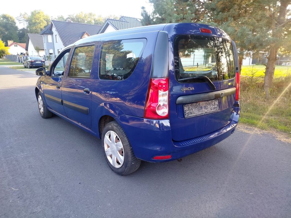 Dacia Logan