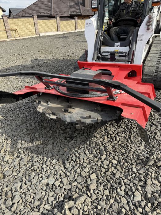 Bobcat T650High Flow, 2018р. в. Відмінний стан!