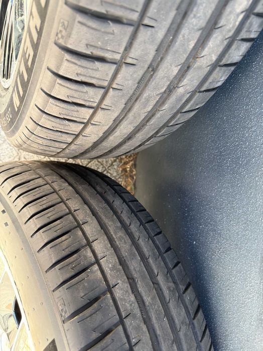 Jantes Porsche Macan originais