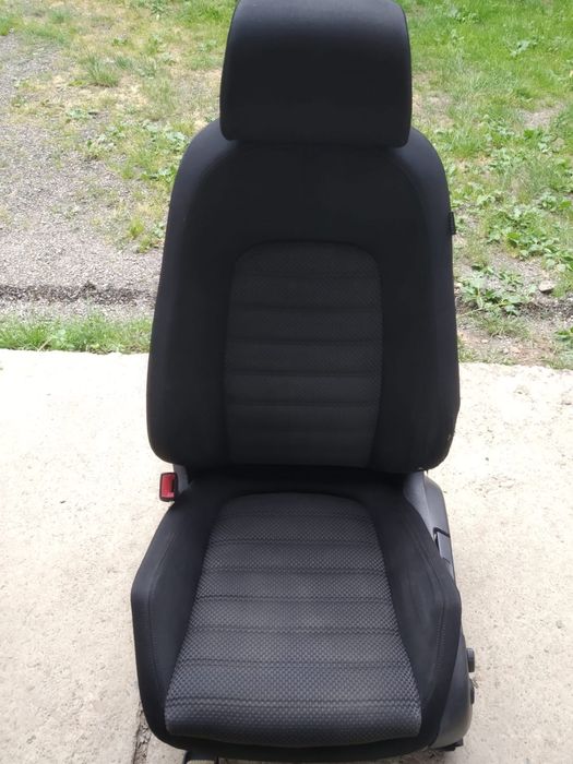 Сидіння і карти дверей Passat B6 Airbag