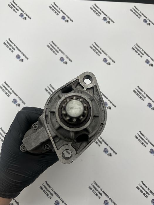 Стартер 02M 911 023 A для Volkswagen / Audi / Skoda / Seat (VAG)