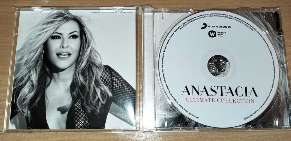 Anastacia - Ultimate collection