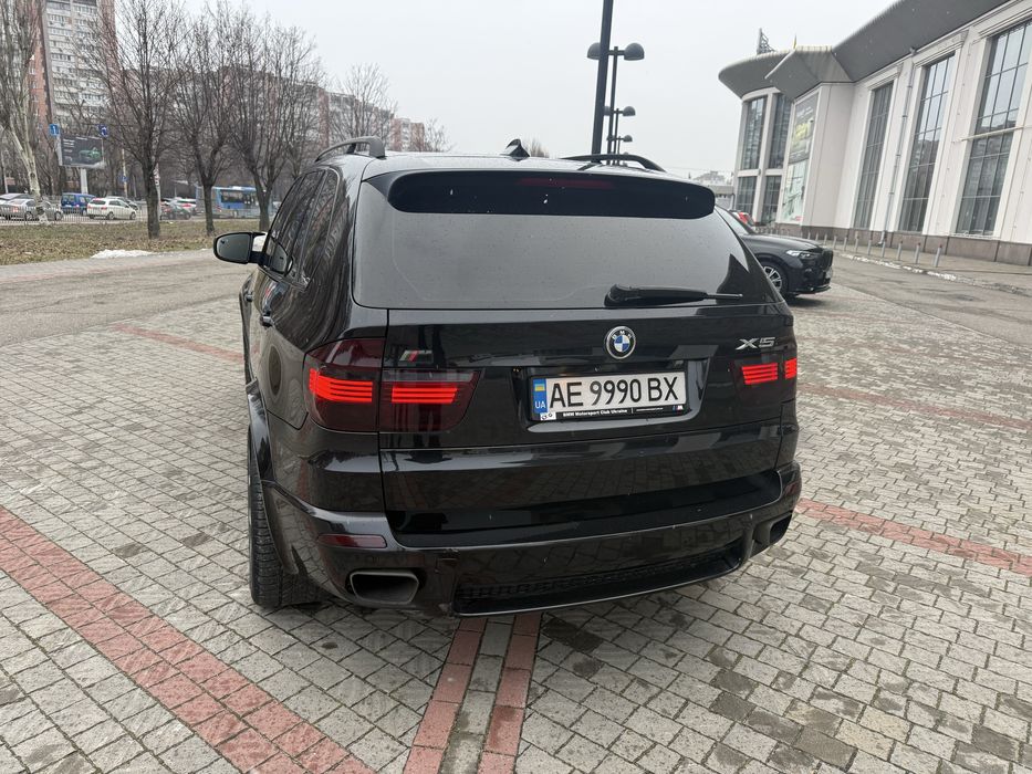 Продам BMW X5 E 70