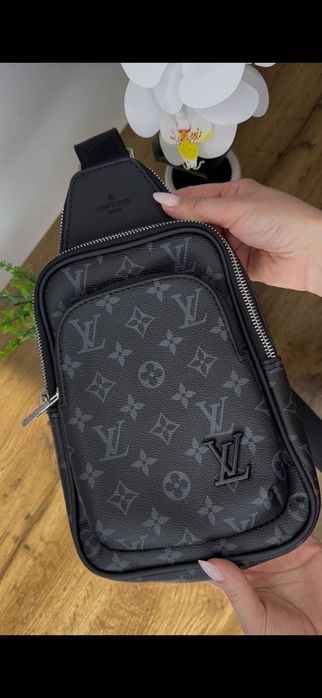 Torebka męska Louis Vuitton