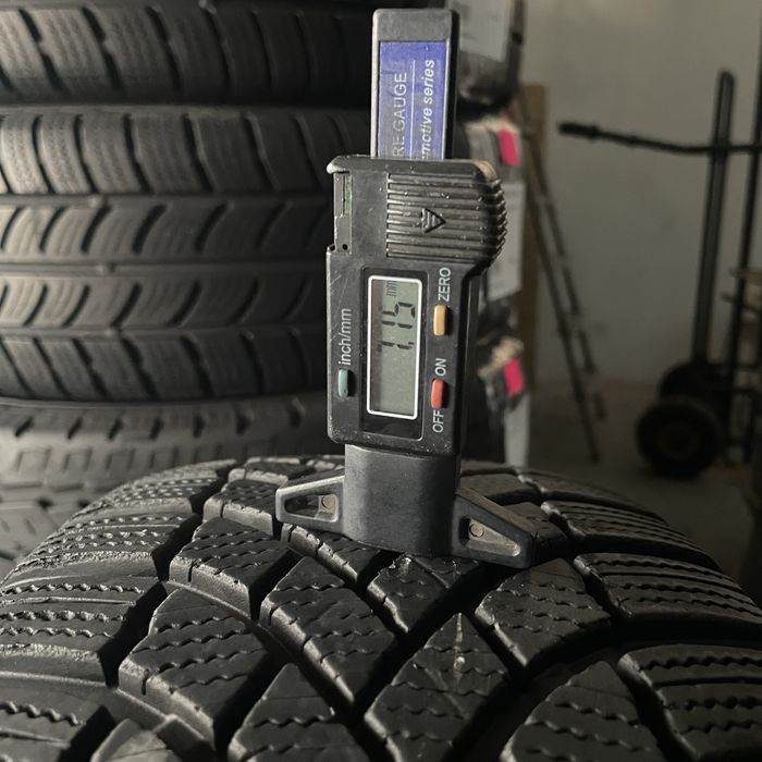 Шини 215/65/17 - 4шт Bridgestone Blizzak LM005