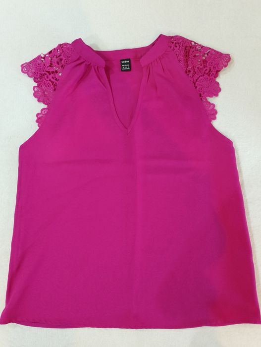 Bluzka damska roz XS
