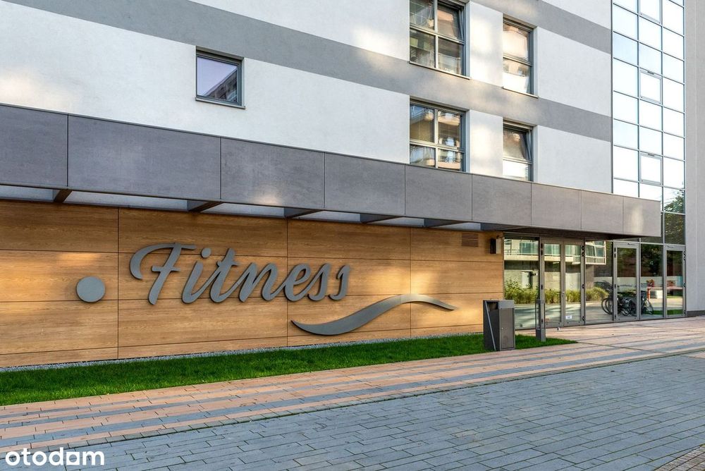 Nowoczesny apartament z balkonem | Centrum | River Point | 0% prowizji