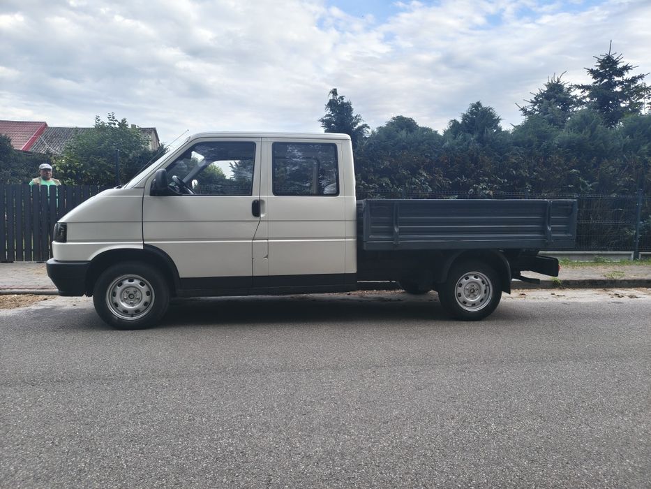 Volkswagen Transporter T4 Doka  2.4d