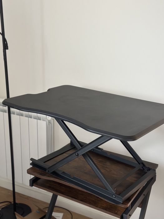 Secretária de pé ZINUS 81cm com altura ajustável