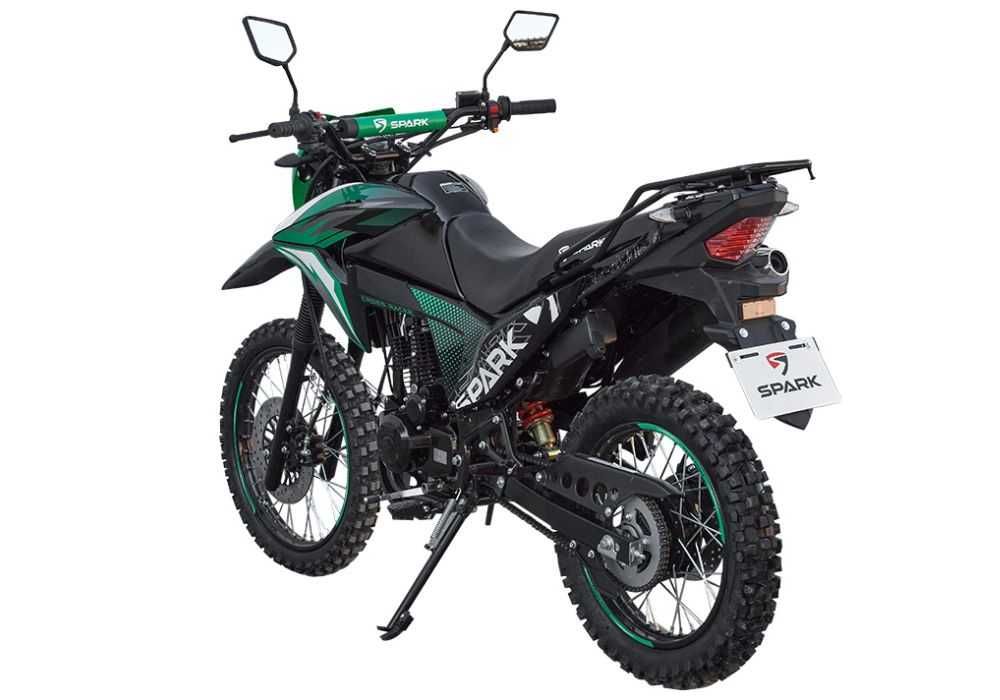 Мотоцикл Spark SP200D-5B Артмото Кременчук